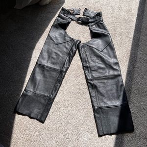 Harley Davidson Riding Chaps sz S